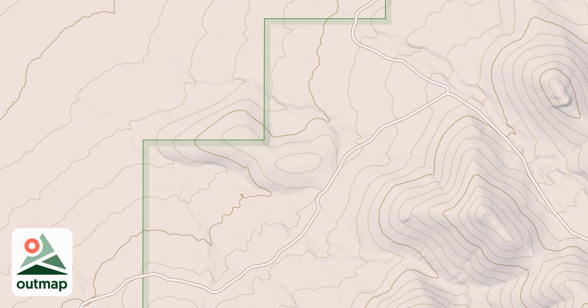Map of 40489