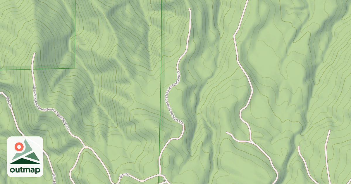 Map of DERRY