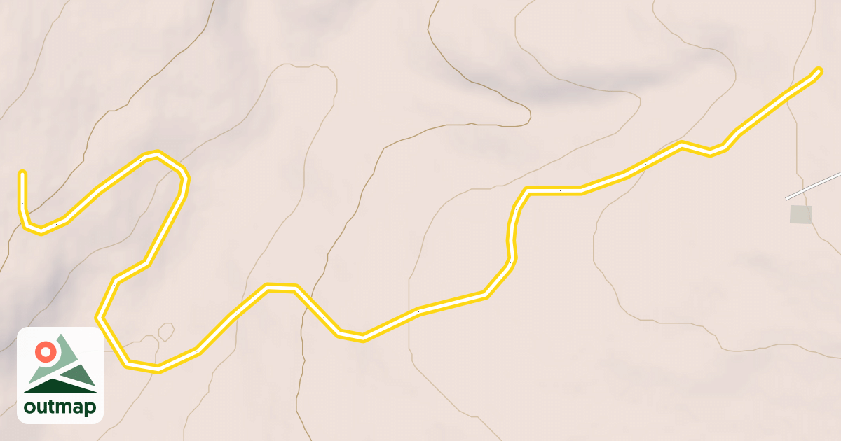 Map of Wiest Beast