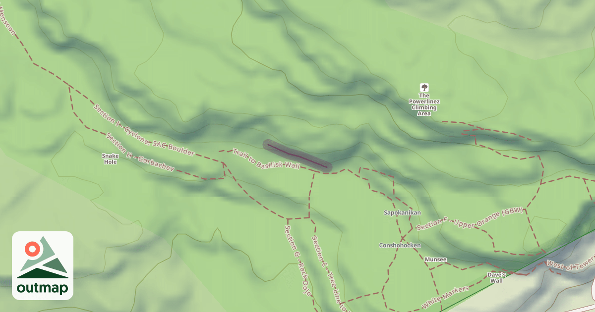 Map of Basilisk