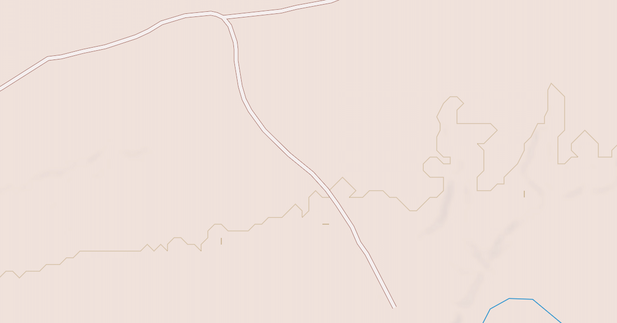 Map preview of EAST LOOP SPUR A