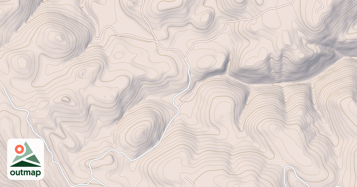 Map of CHIPPY-OLSEN