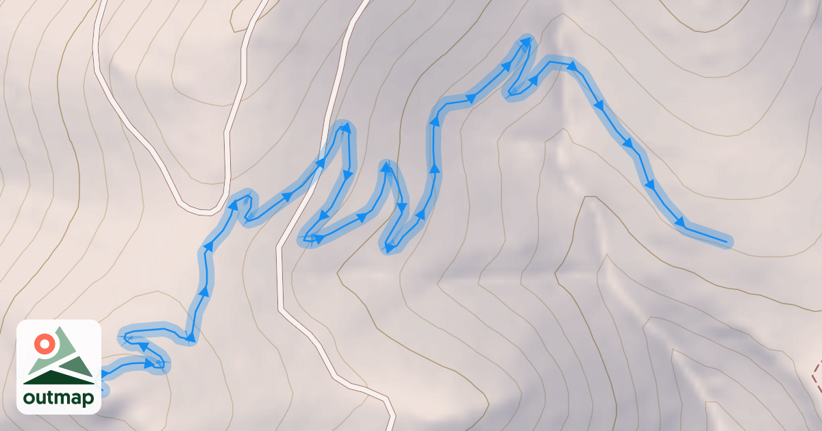 Map of Hopper
