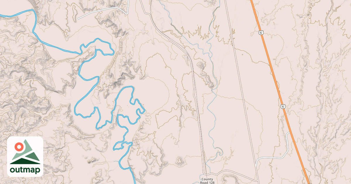 Map of BLM National GTLF Public Motorized Roads 2c9158bb-3c3c-4eaf-8997-5745f2e5c849