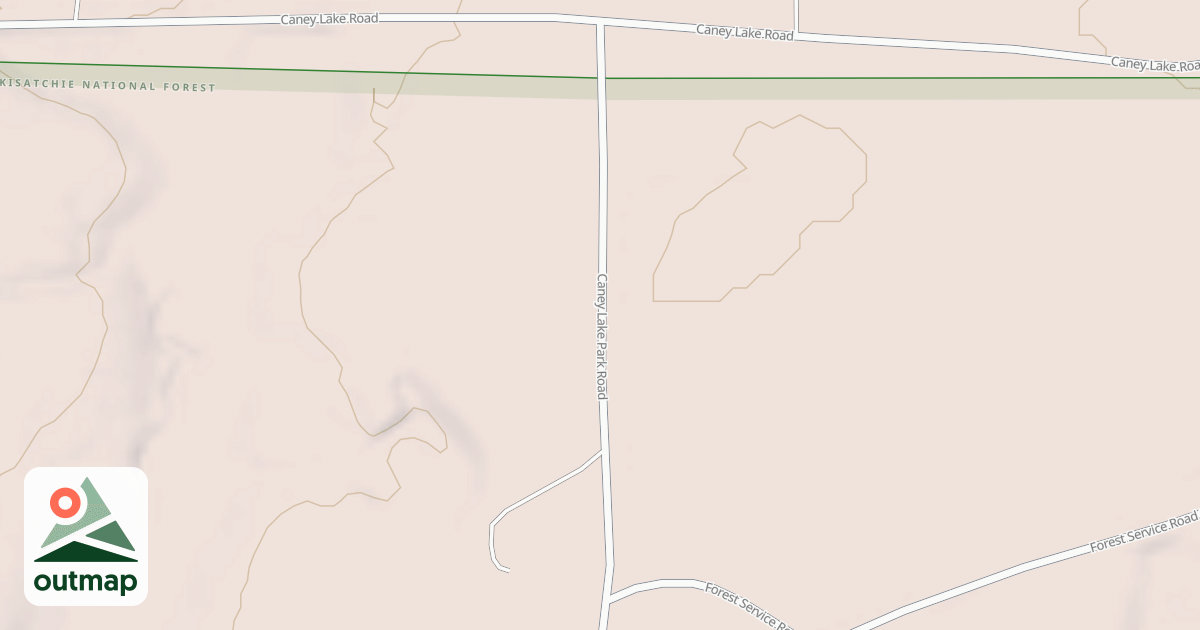 Map of RECREATION