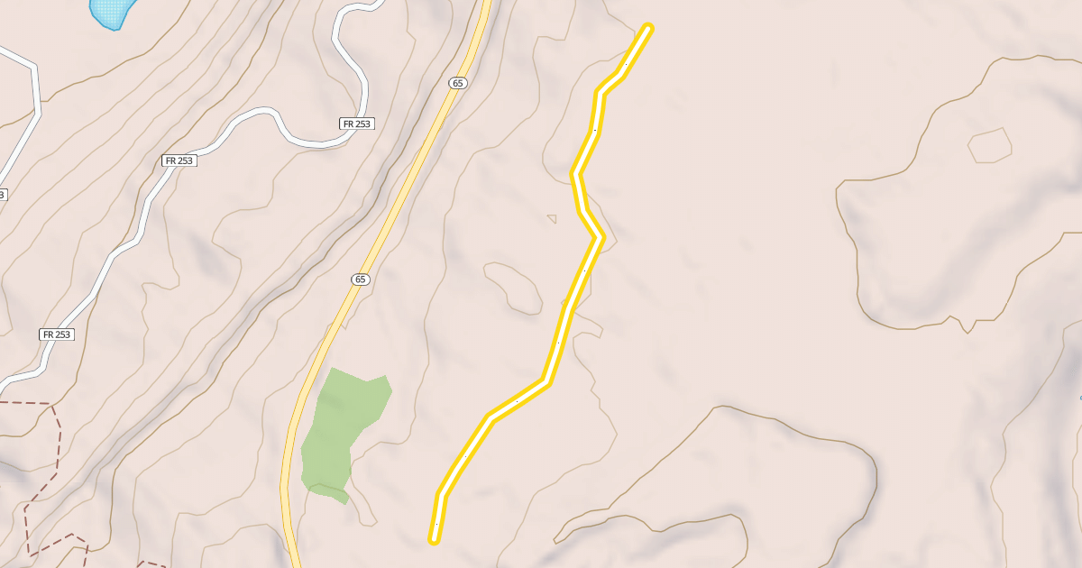 Map preview of Sunset