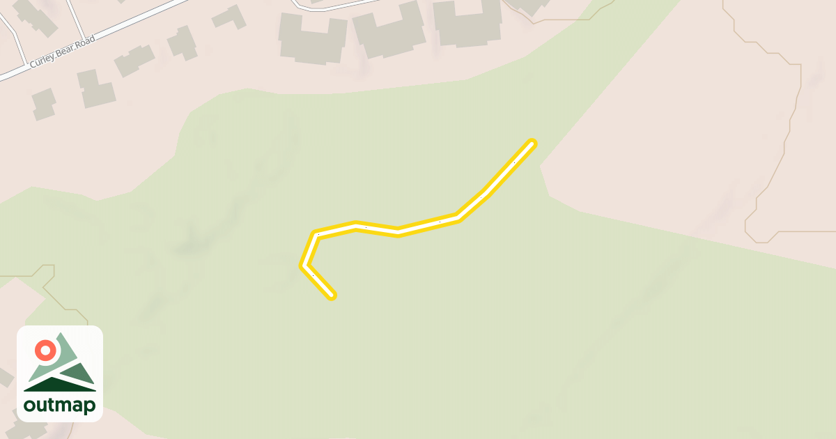 Map of Silverbow