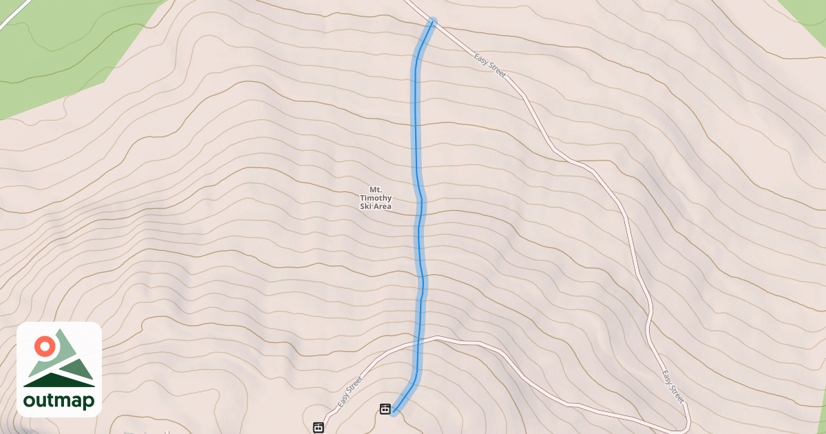 Map of Cariboo