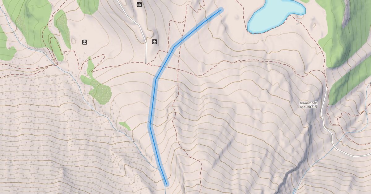 Map preview of Saddle Bowl