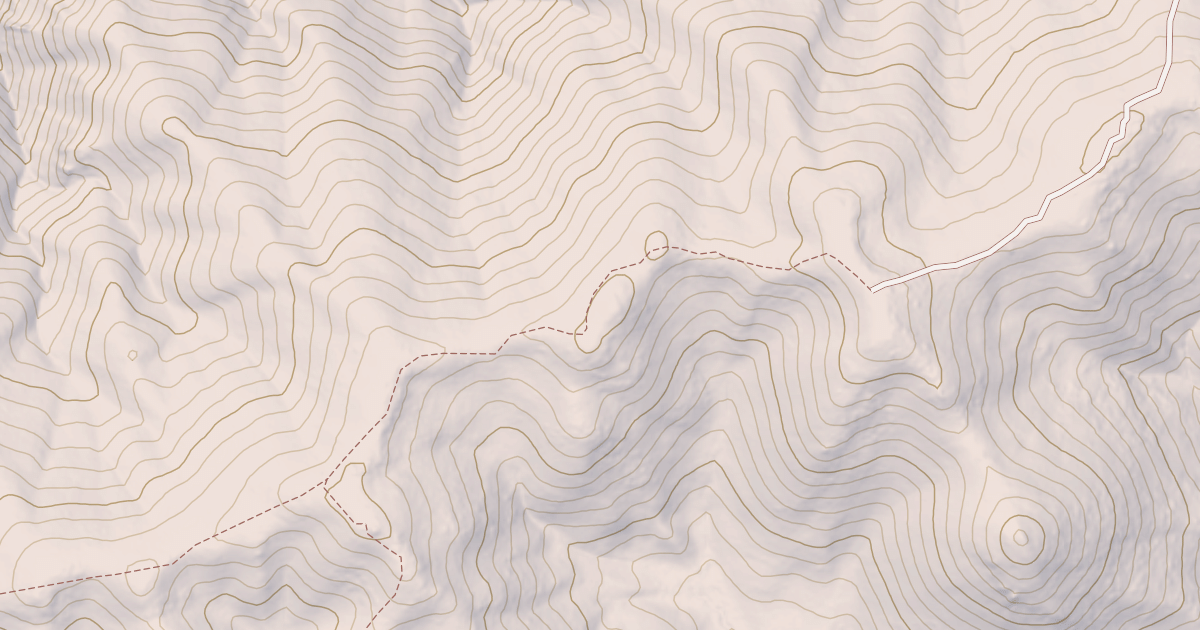 Map preview of Slickear Ridge
