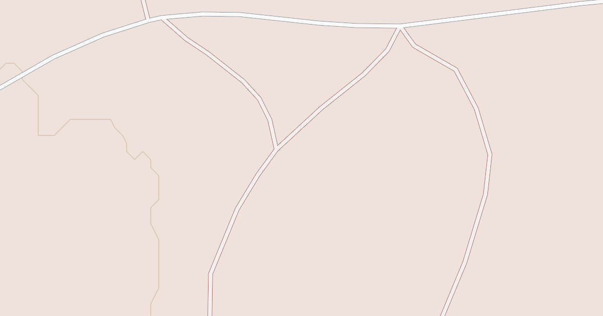Map preview of BISHOP LAKE SPUR CA