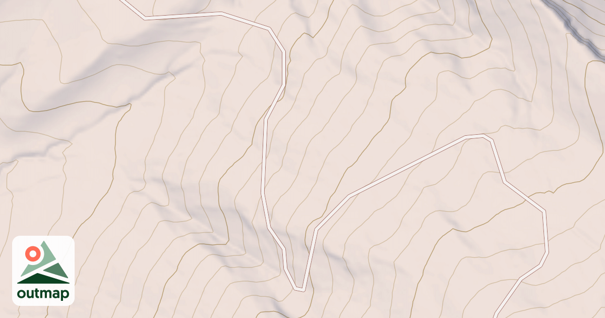Map of BLM National GTLF Public Motorized Roads 4c42cdc4-b02f-4947-9726-0482c99e3885