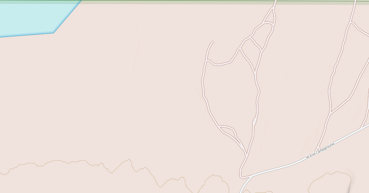 Map preview of WEST END A