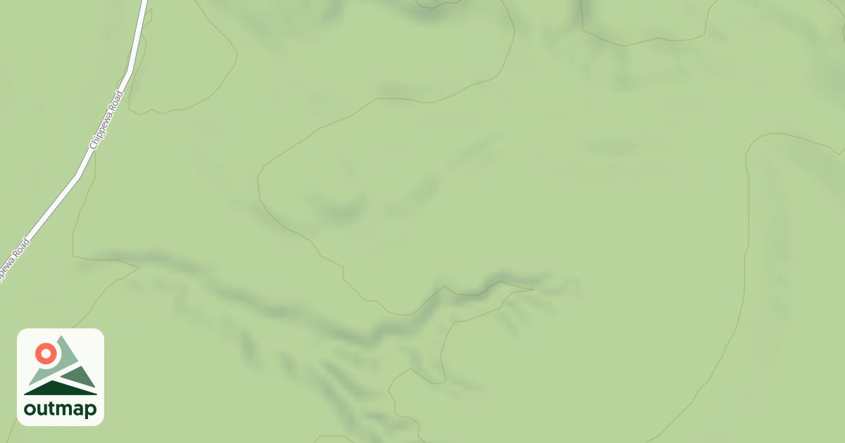 Map of FR 1415