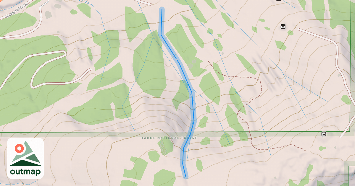 Map of Ptarmigan