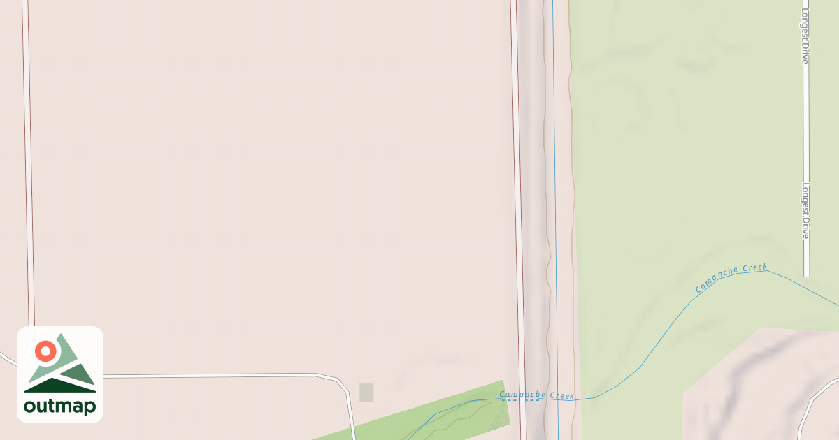 Map of EAST ORCHARD