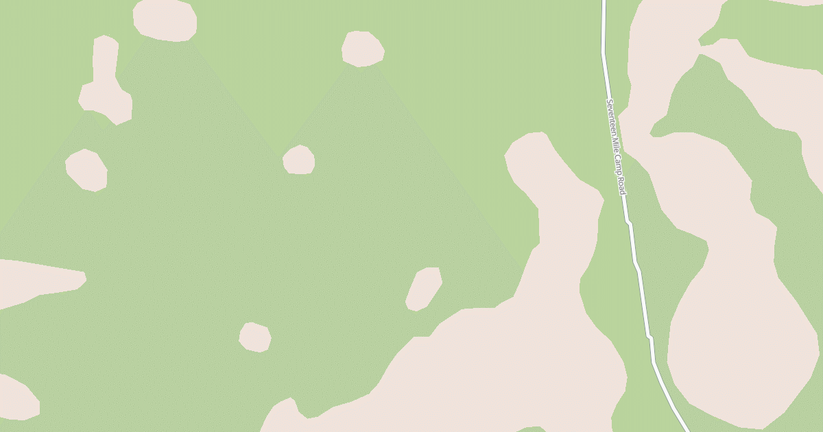 Map preview of USFS National Forest System Roads {4252C3BF-0CBC-4627-9487-00062B5CC3E9}