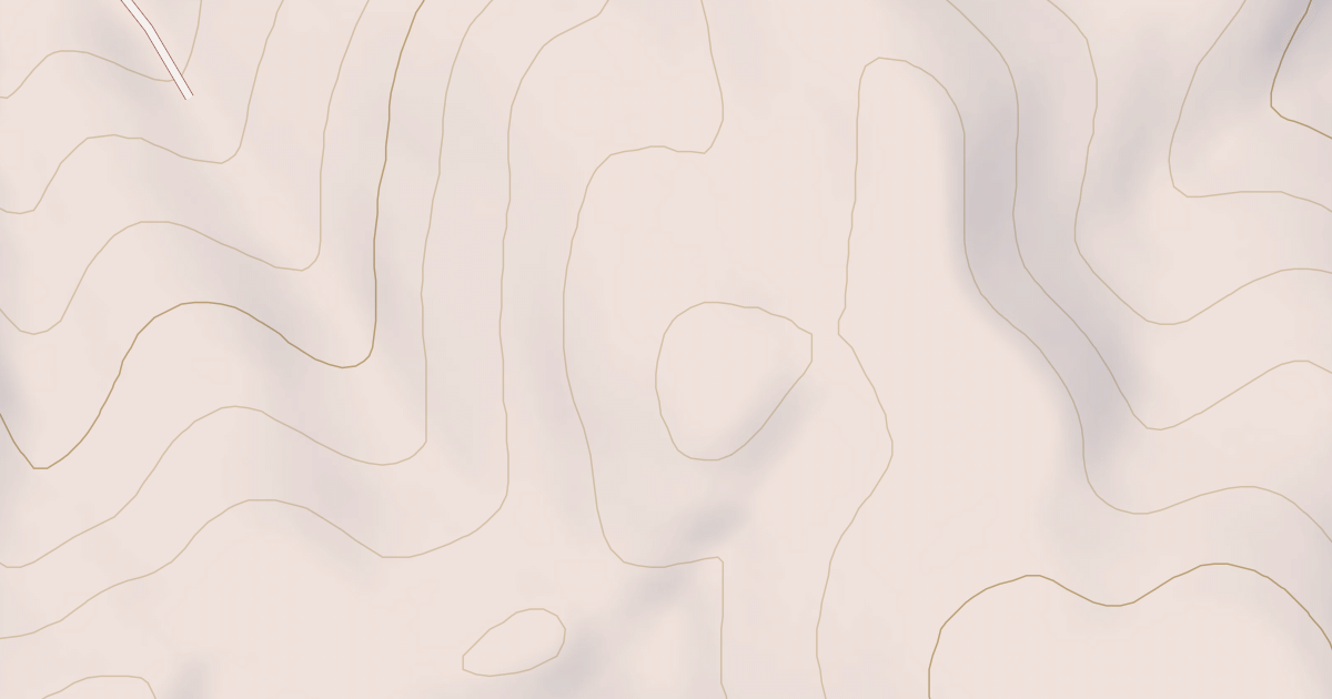 Map preview of DRY CANYON EAST