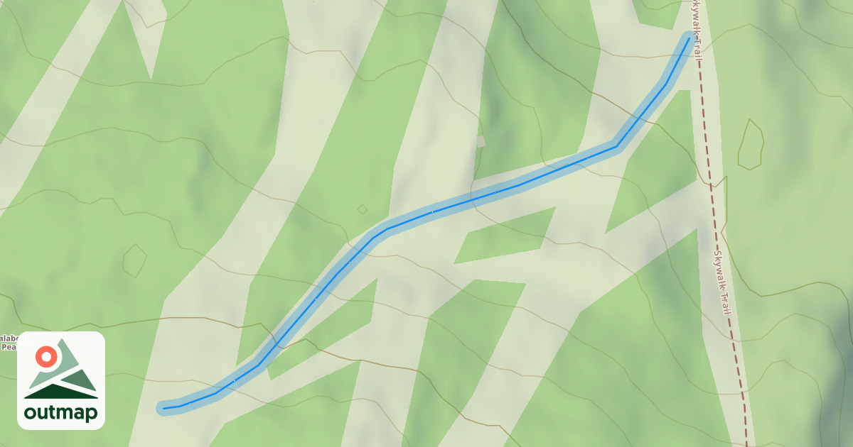 Map of Baileys