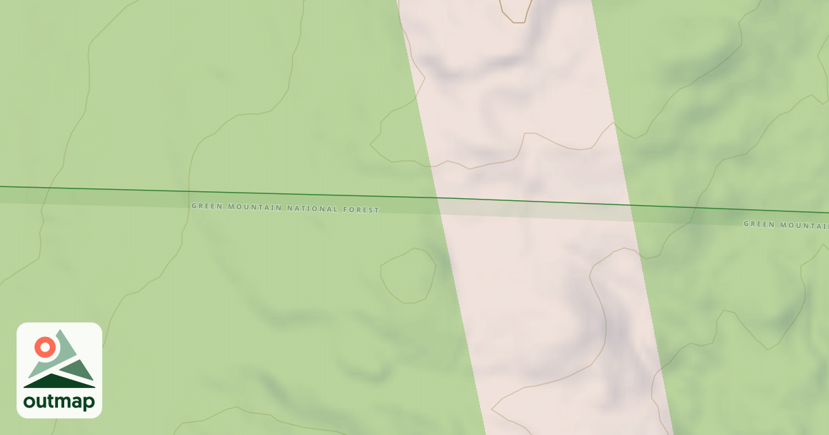 Map of Dover Hills C7/100 C100