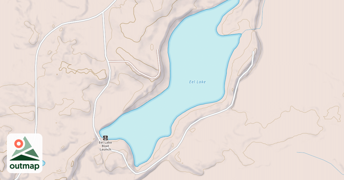 Map of FDR8121