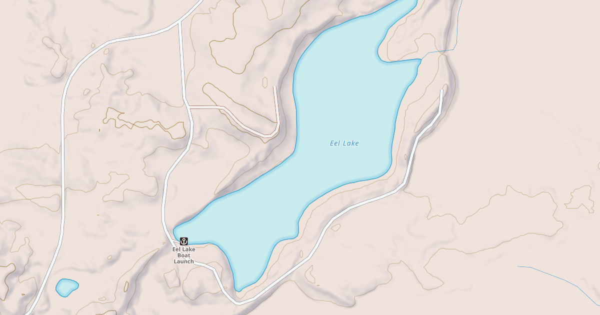 Map preview of FDR8121