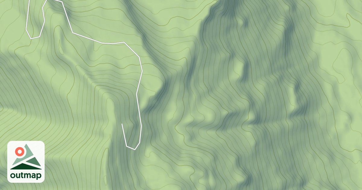 Map of HUC
