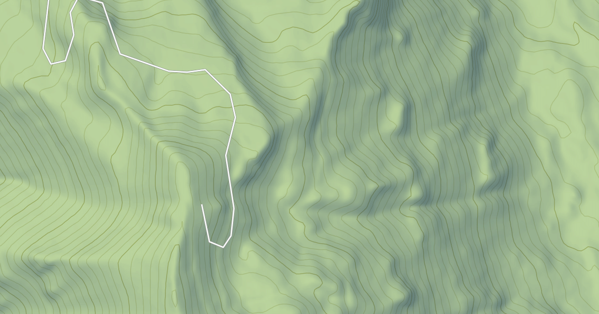 Map preview of HUC