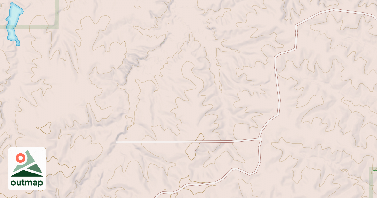Map of 5076-A