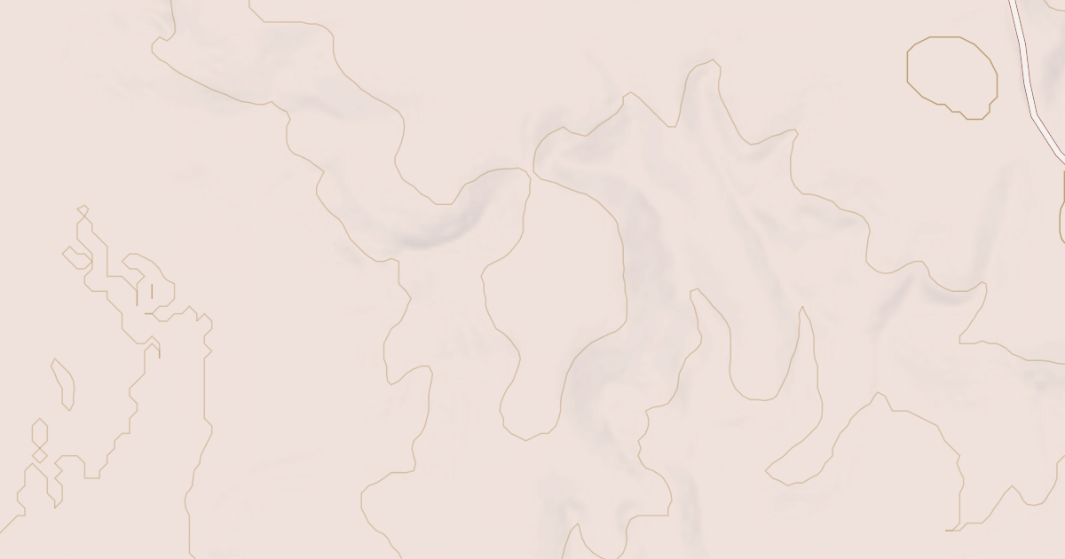 Map preview of USFS National Forest System Roads {64482B35-CD50-4E0D-BDE5-5B2785FDA2A1}