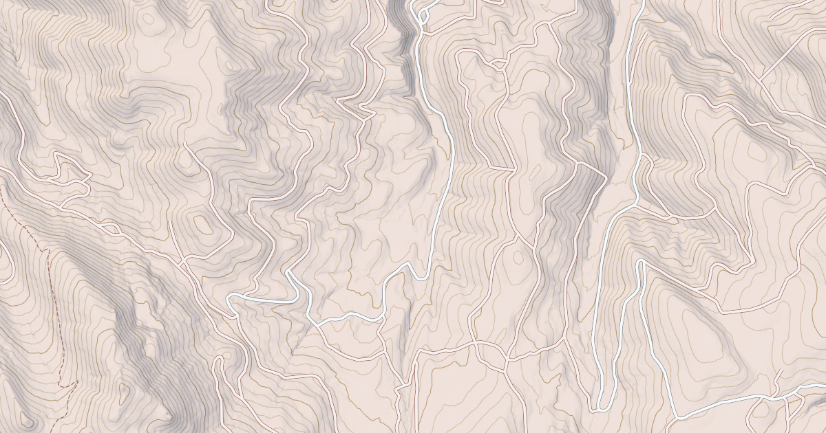 Map preview of DEWEY CREEK