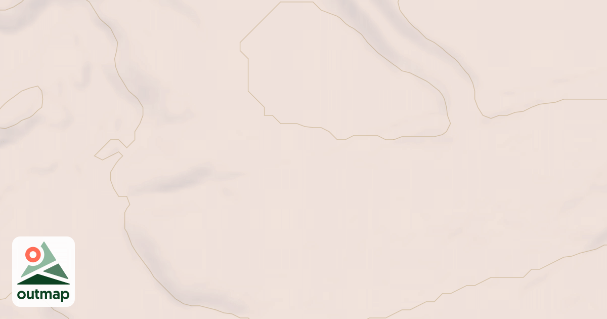 Map of Fond du Lac State Forest Trails