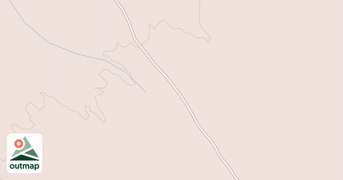Map of BLM National GTLF Public Motorized Roads 1038d91c-8adc-4ba2-a5d4-e3412b399e01