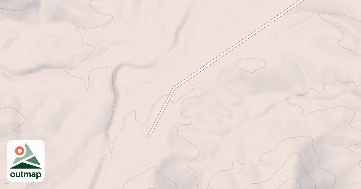 Map of BLM National GTLF Public Motorized Roads 124b0058-d581-447b-9602-b7b0df82af49