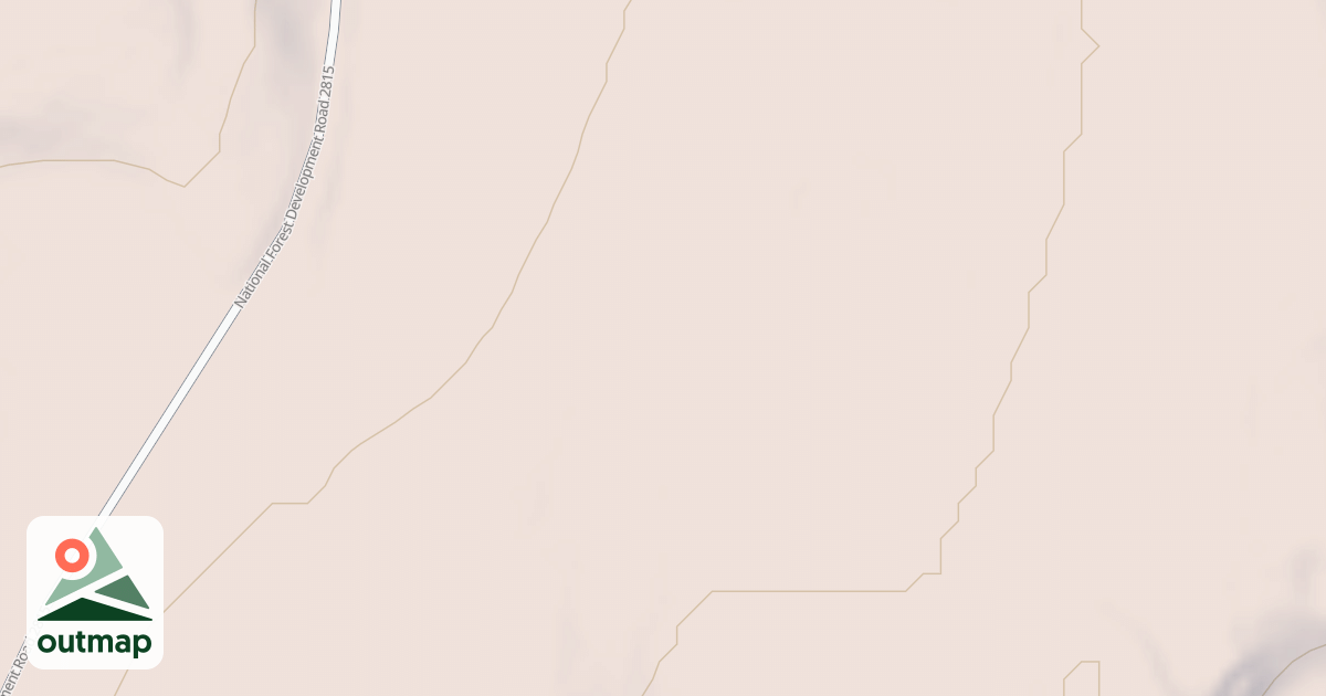 Map of USFS National Forest System Roads {03E8B8F8-8123-4444-A073-B97913CCBAFA}