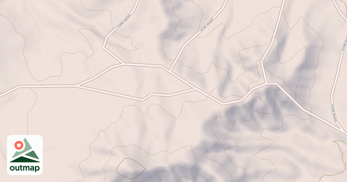 Map of BLM National GTLF Public Motorized Roads d6bd118a-ed6a-4304-aac0-c04db2748b45