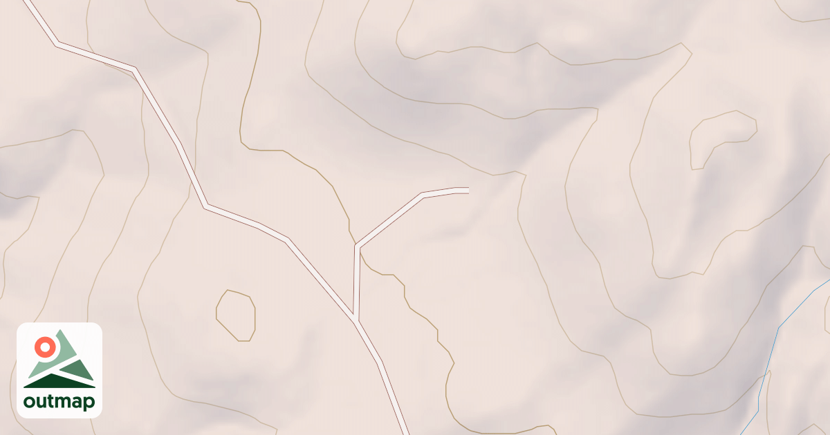 Map of BLM National GTLF Public Motorized Roads 11801962-2517-431e-8541-c9f0a8f0ea1c