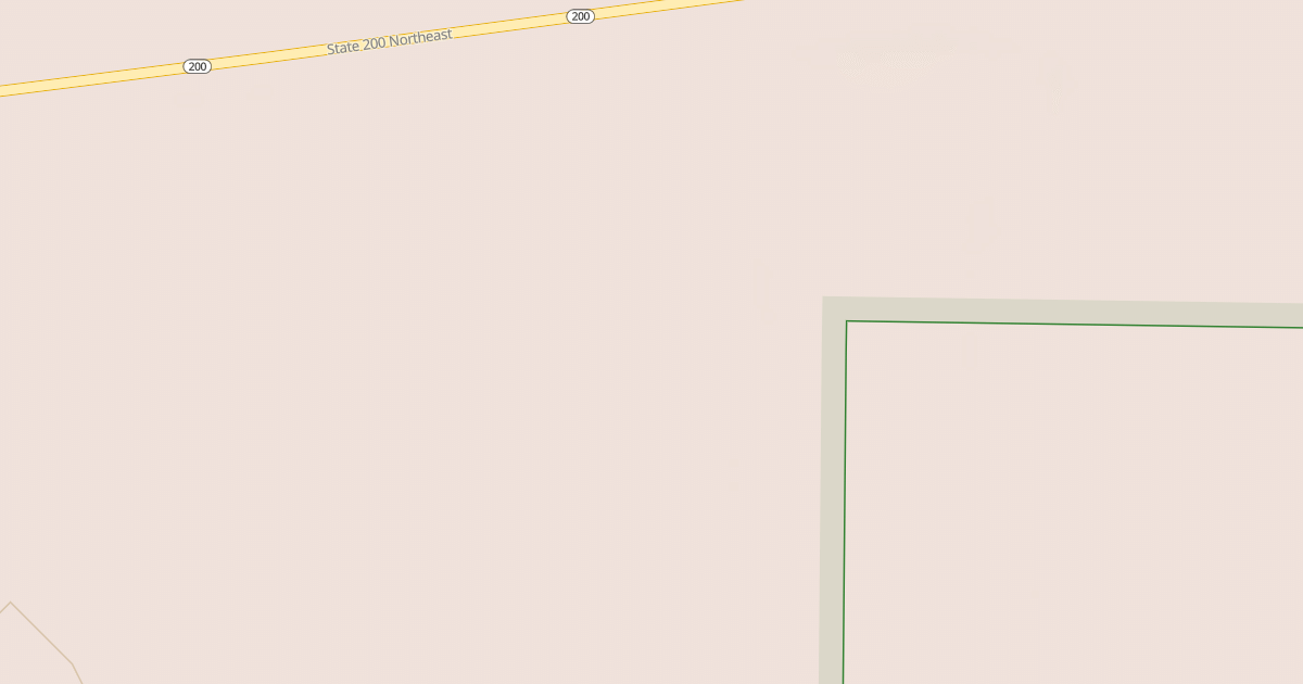 Map preview of MN 200 SPUR 2584