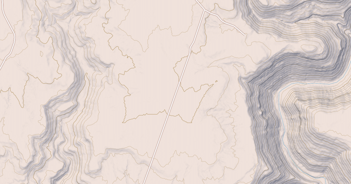 Map preview of BLM National GTLF Public Motorized Roads 0c2ed7ec-aecf-49ff-9a57-41fa8a509fc0