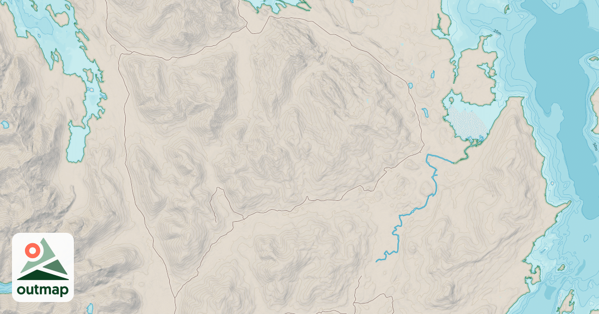 Map of KUIU CONNECTION