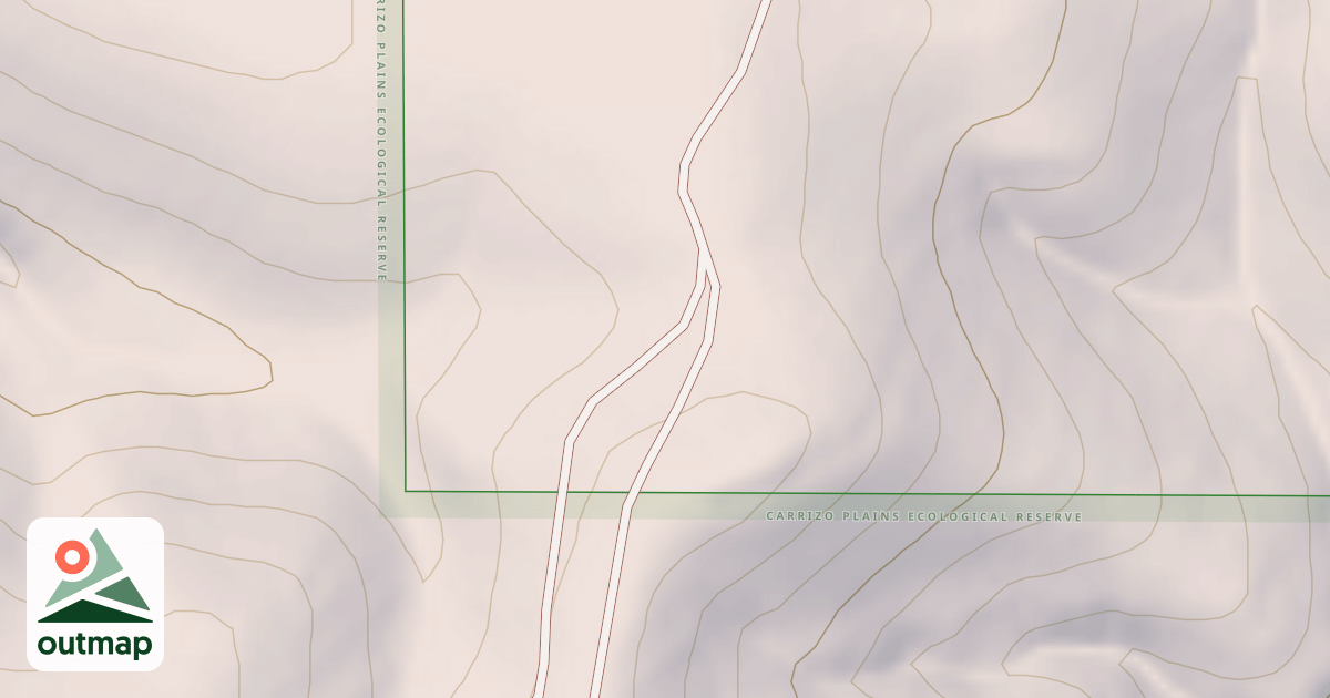 Map of BLM National GTLF Public Motorized Roads 084768d7-602b-445c-84ca-0979631ed1bf