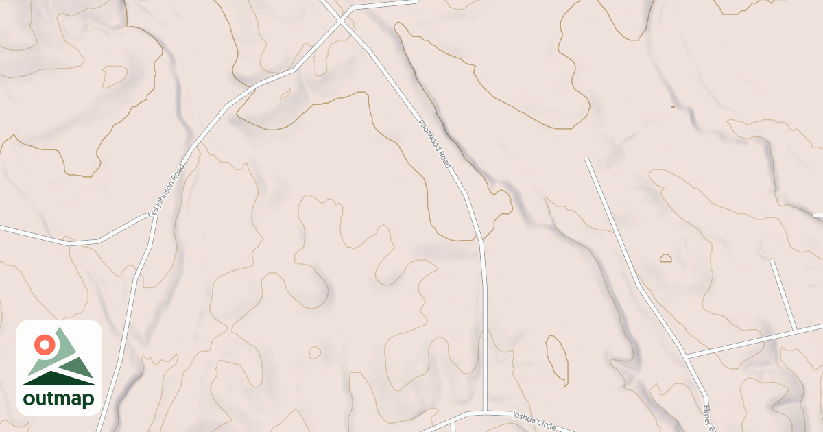 Map of USFS Motor Vehicle Use Map Roads {9E1E5816-DD3D-4122-BBD9-B642011DBB45}