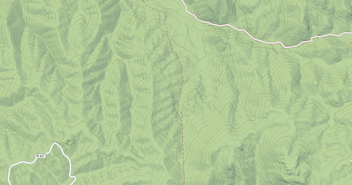 Map preview of Fern South
