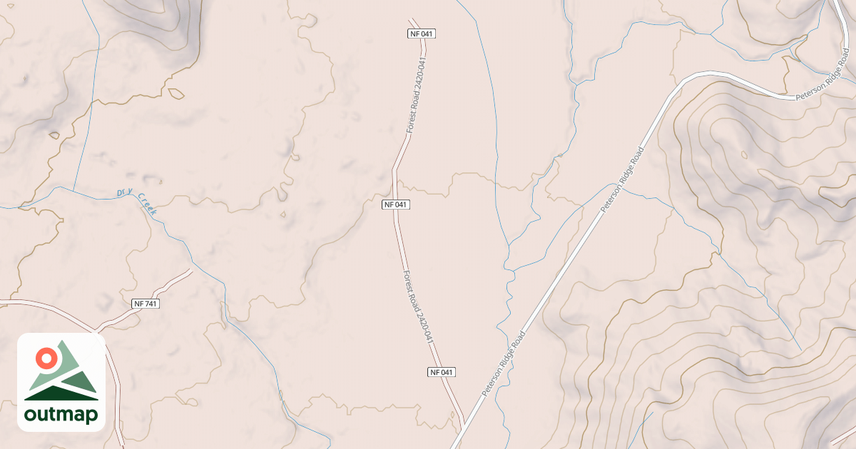 Map of 2420735