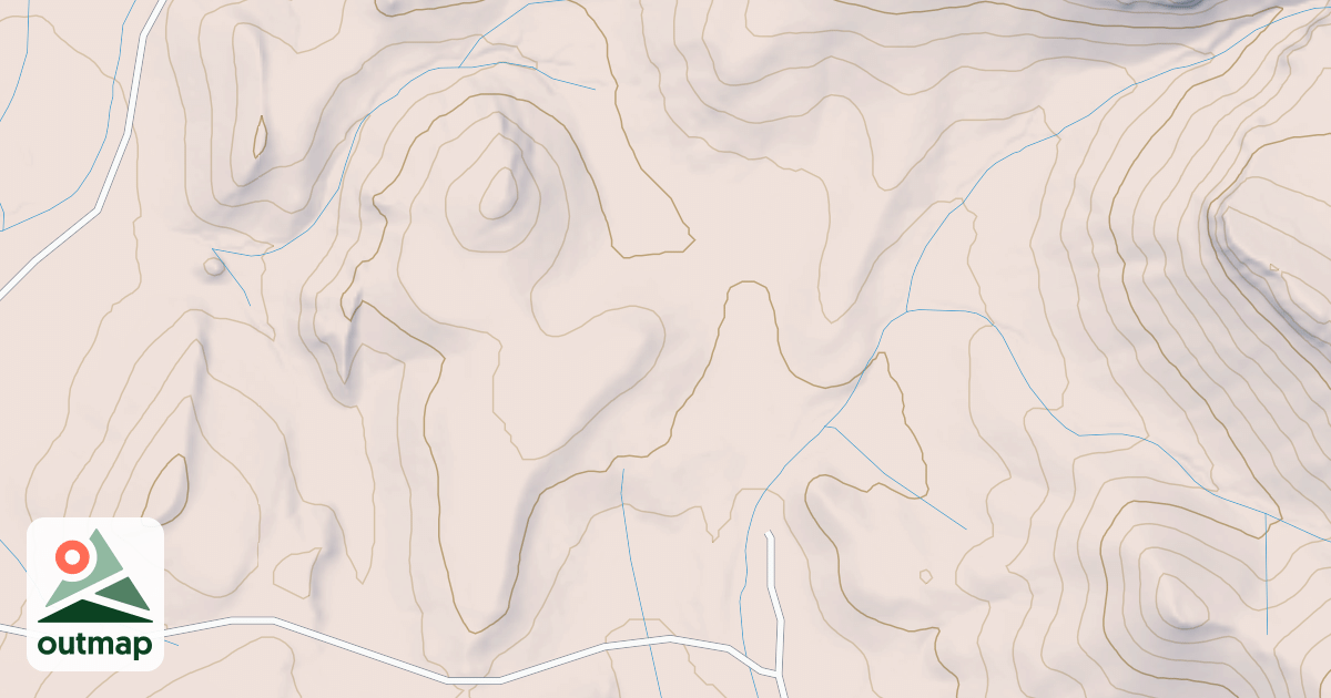 Map of BLM National GTLF Public Motorized Roads 8473da72-cbe7-43c5-8691-d928d1b341f4