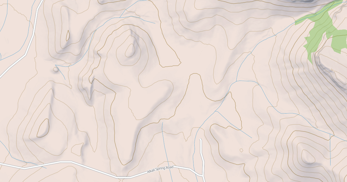 Map preview of BLM National GTLF Public Motorized Roads 8473da72-cbe7-43c5-8691-d928d1b341f4