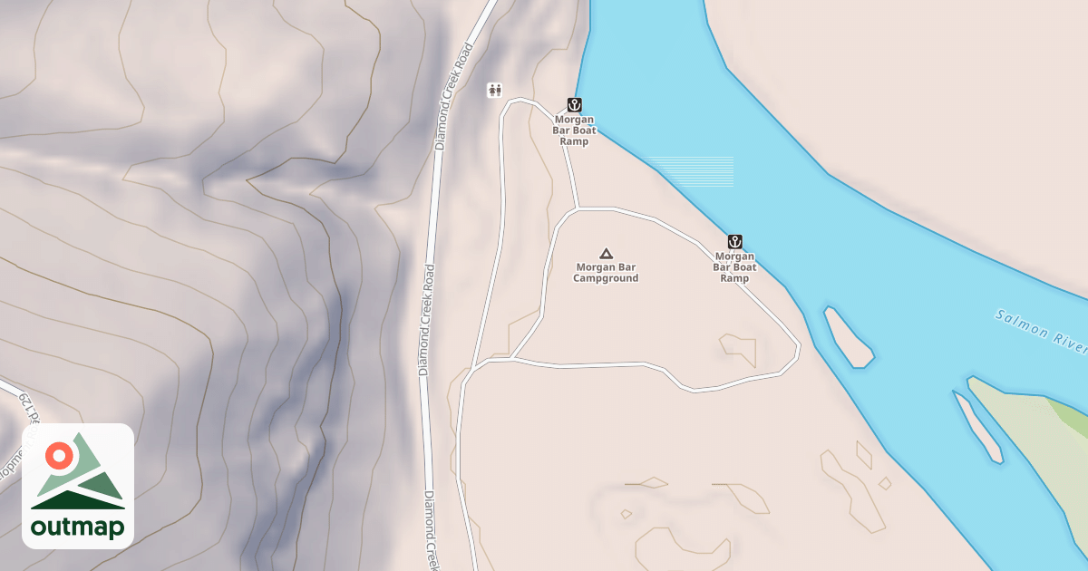 Map of BLM National GTLF Public Motorized Roads 965ebd61-5a77-4505-a96d-458379209dfe