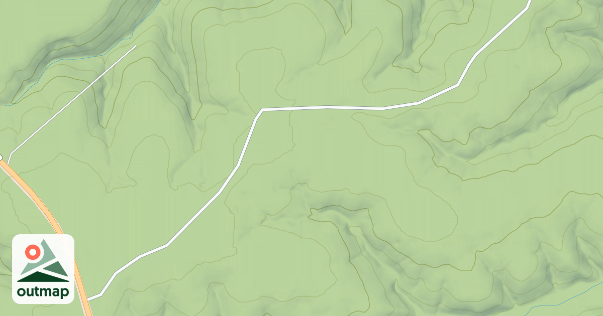 Map of NICHOLS
