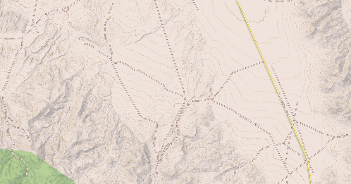 Map preview of PINE GROVE