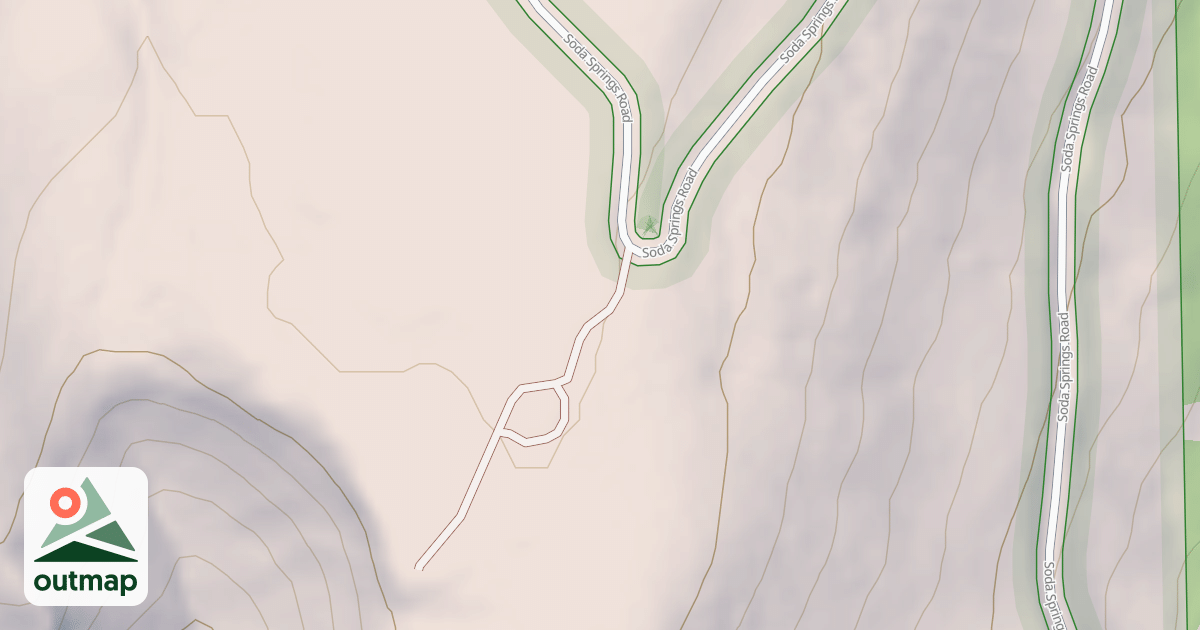 Map of 6001-064